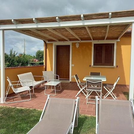 Villa La Casina Di Campagna Tra Cecina E Bibbona Exterior foto