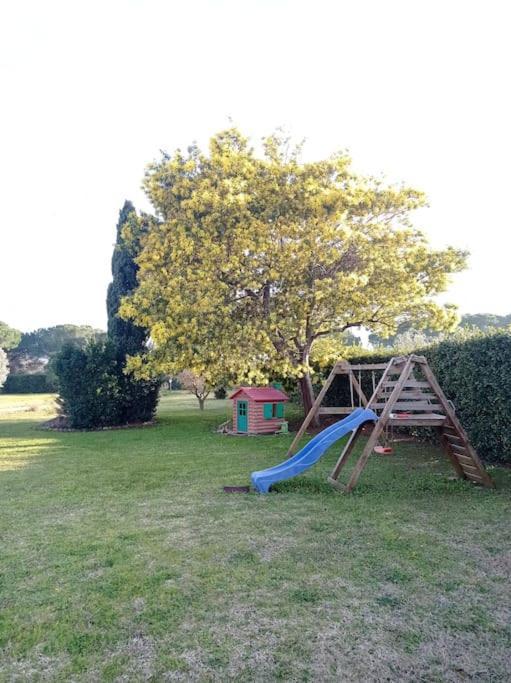 Villa La Casina Di Campagna Tra Cecina E Bibbona Exterior foto
