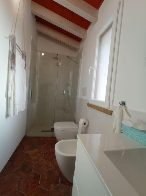 Villa La Casina Di Campagna Tra Cecina E Bibbona Exterior foto