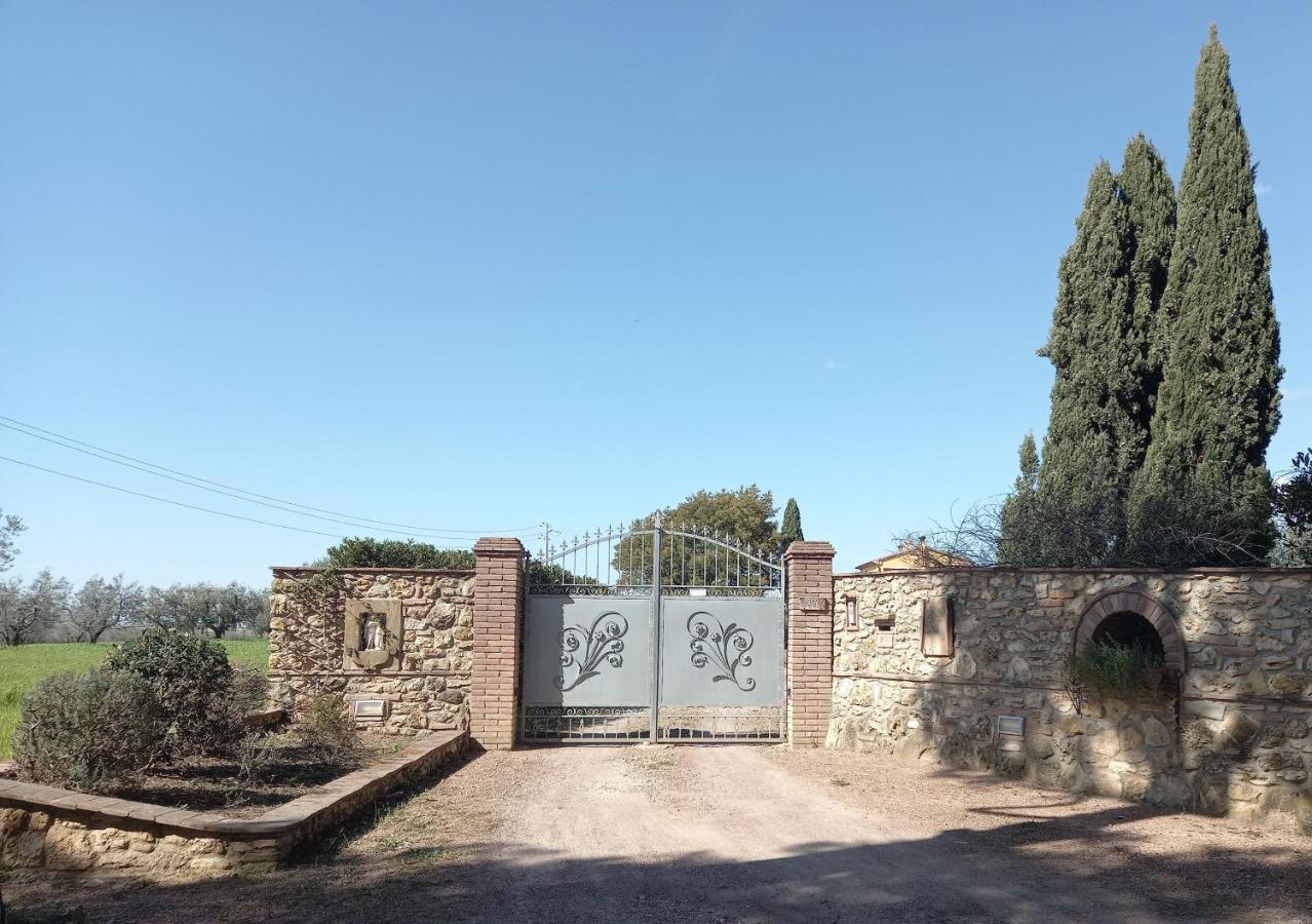 Villa La Casina Di Campagna Tra Cecina E Bibbona Exterior foto
