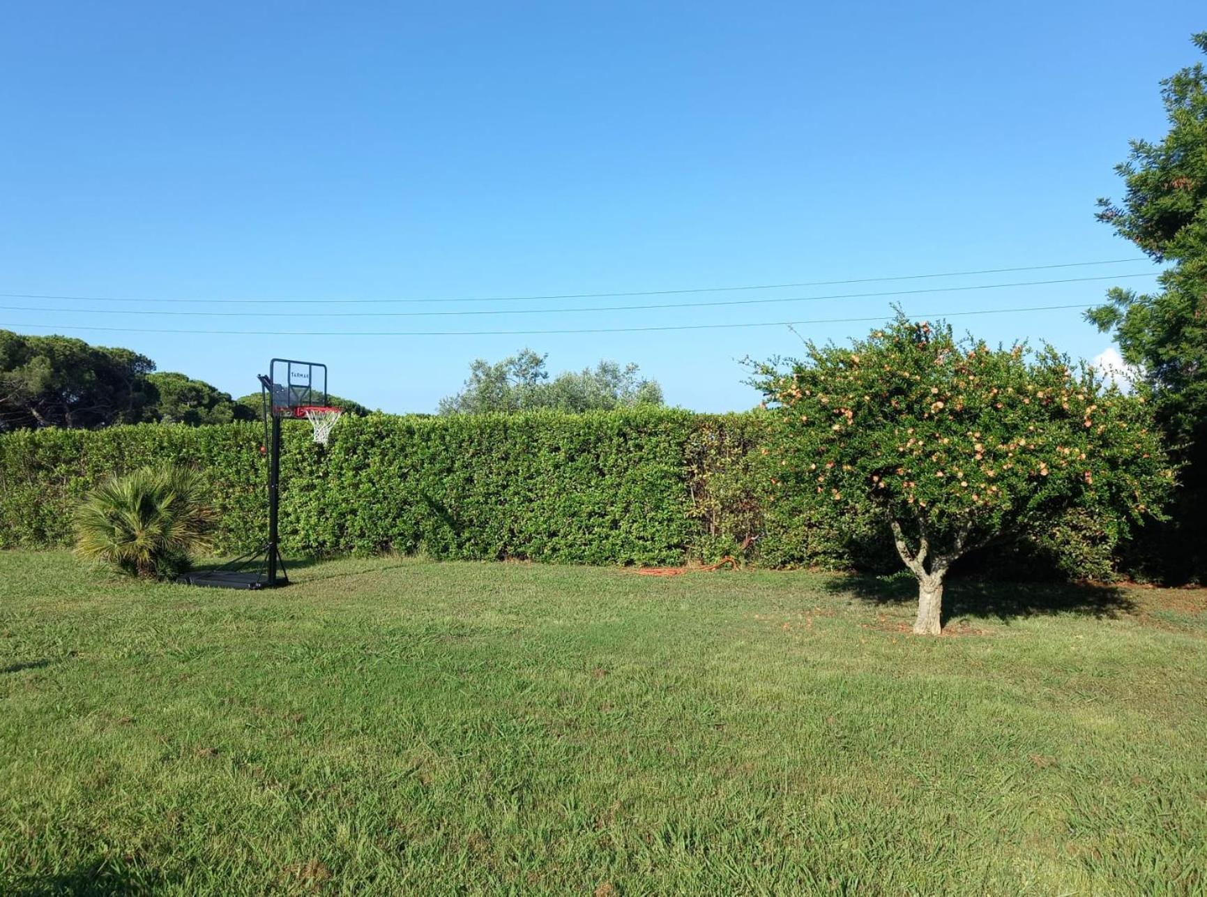 Villa La Casina Di Campagna Tra Cecina E Bibbona Exterior foto
