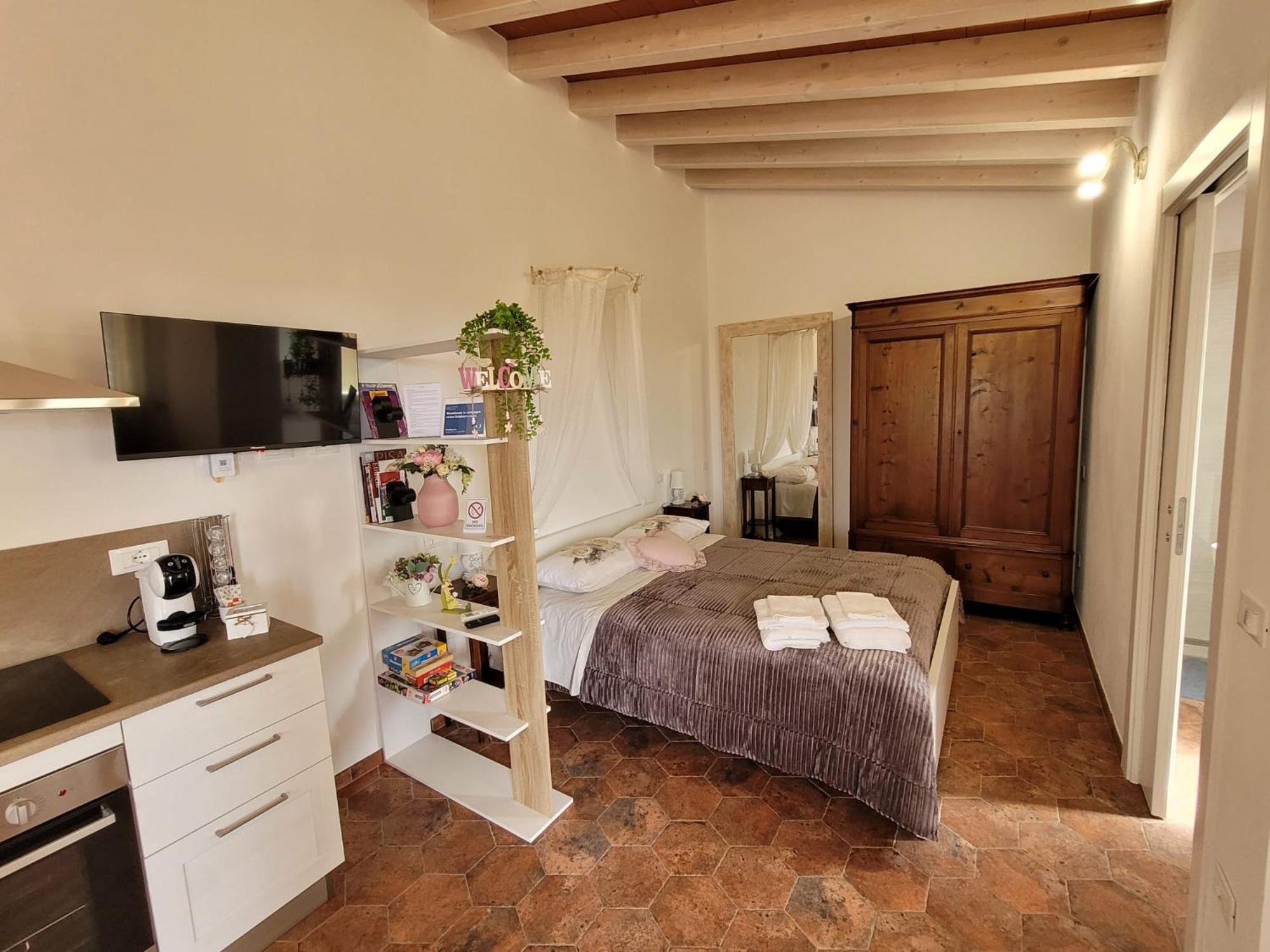 Villa La Casina Di Campagna Tra Cecina E Bibbona Exterior foto
