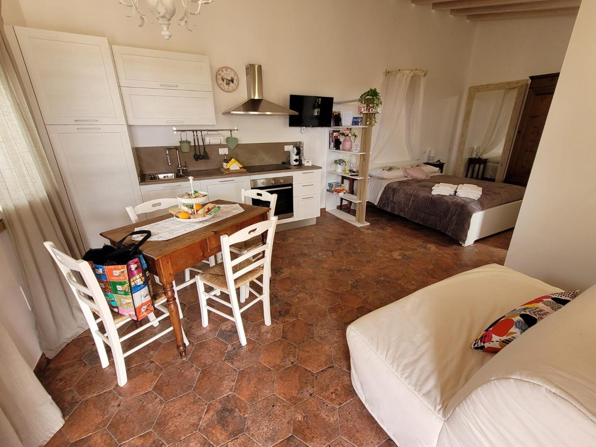 Villa La Casina Di Campagna Tra Cecina E Bibbona Exterior foto